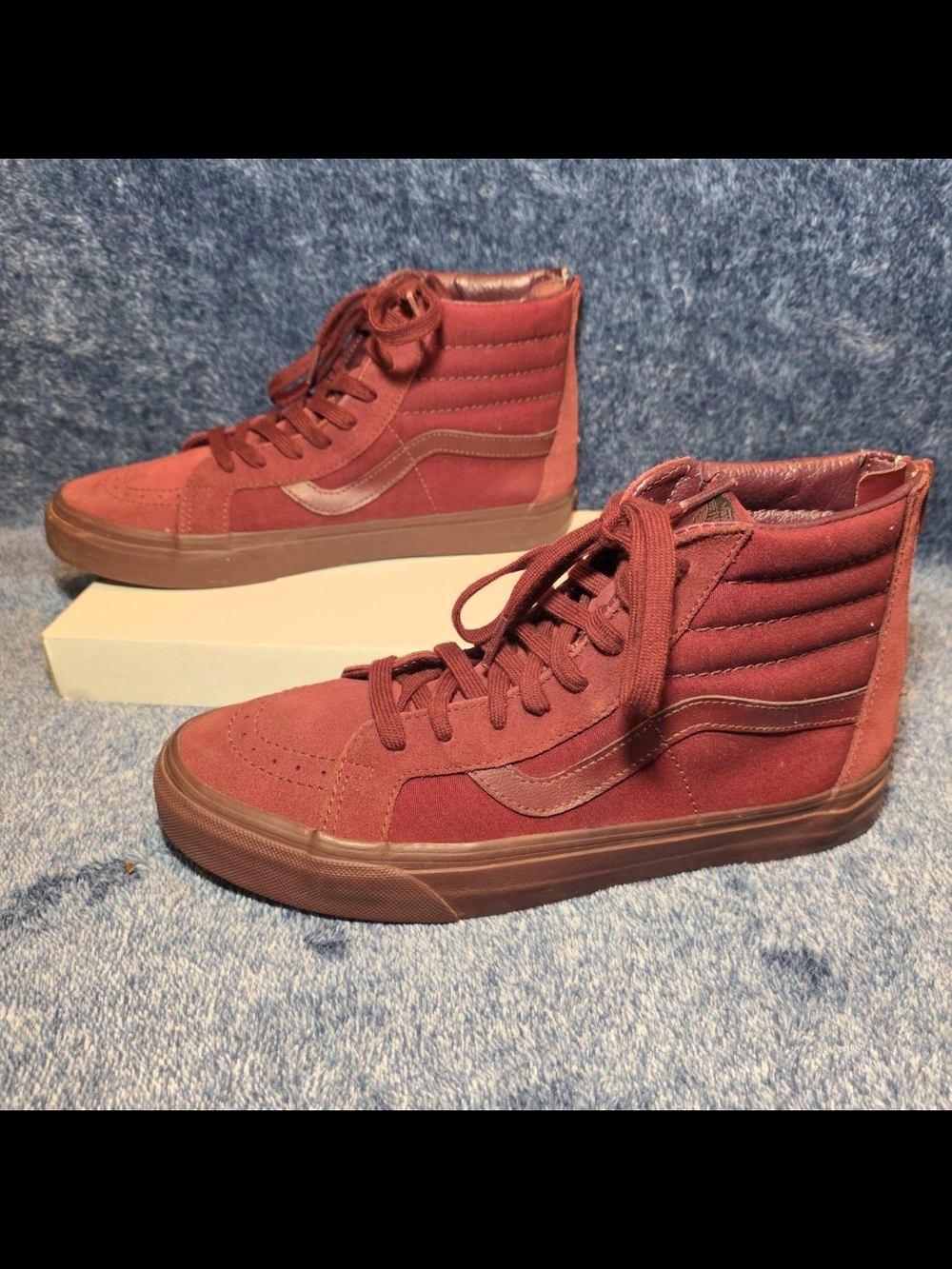 Vans Sk8-Hi Reissue "Copper Classic"